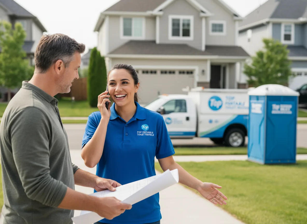 Short Term Porta Potty Rental Mount Vernon, IL FAQs
